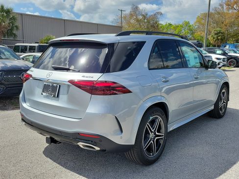 New 2026 Mercedes-Benz GLE 580 4MATIC image 3