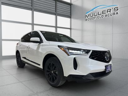 New 2026 Acura RDX SH-AWD