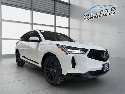 New 2026 Acura RDX SH-AWD image 1