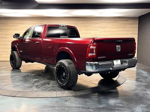 Used 2020 RAM 2500 Laramie AWD/4WD image 22