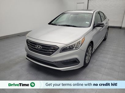 Used 2017 Hyundai Sonata Sport w/ Value Edition Package 02