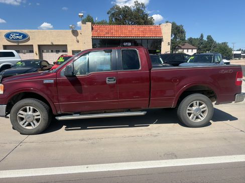 Used 2006 Ford F150 Lariat AWD/4WD image 2
