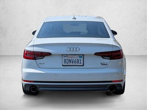 Used 2018 Audi A4 2.0T Premium Plus w/ Premium Plus Package AWD/4WD image 7