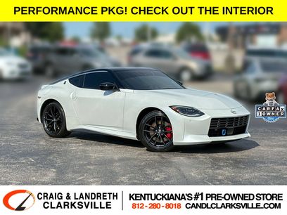 Used 2024 Nissan Z Performance w/ Floor Mat Package