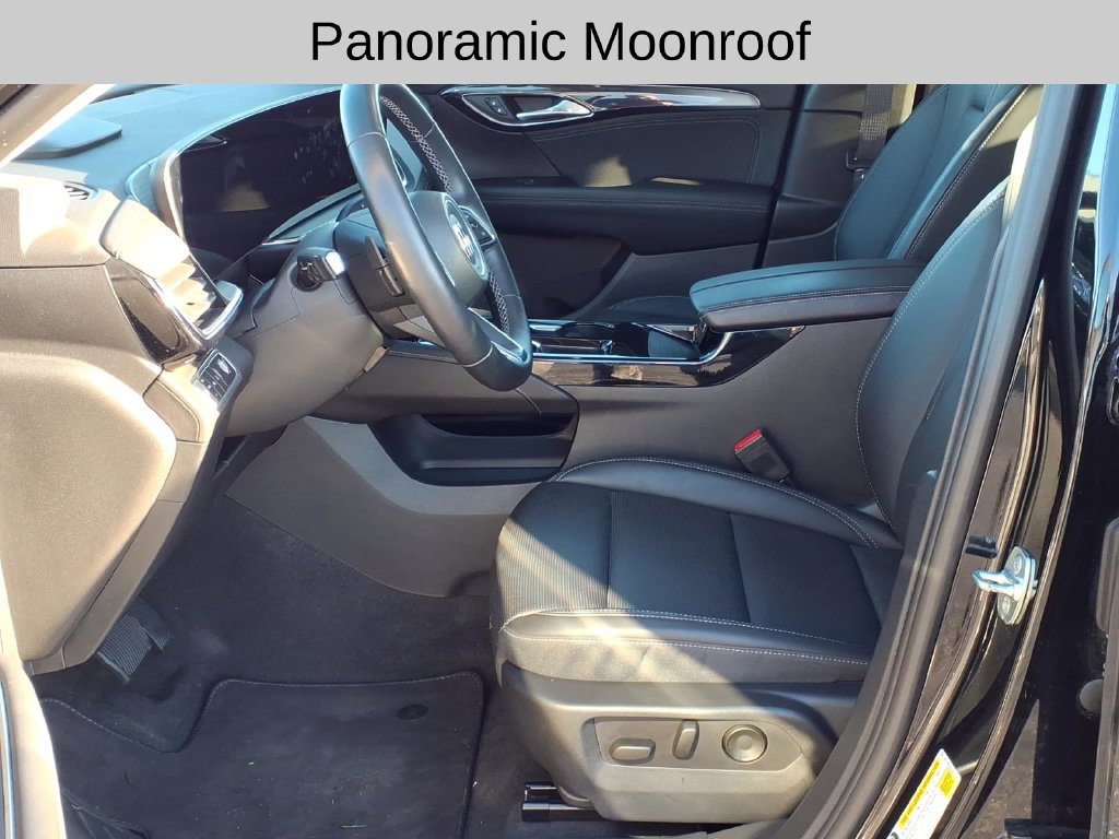 Used 2024 Buick Envision Preferred AWD/4WD image 7