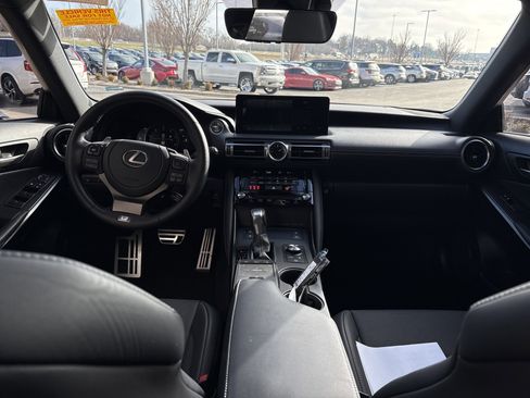 Used 2022 Lexus IS 350 F Sport image 29