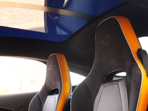 New 2026 McLaren GTS image 22