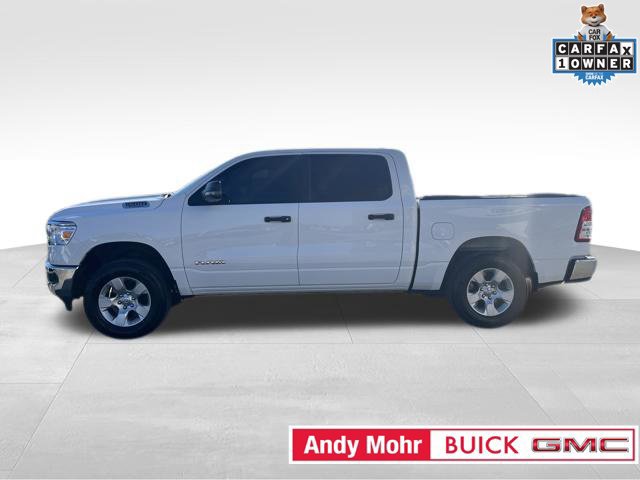 Used 2023 RAM 1500 Big Horn AWD/4WD image 7