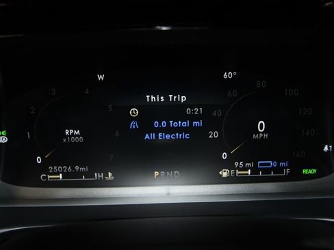 Used 2023 Lincoln Aviator Grand Touring w/ Equipment Group 301A AWD/4WD image 11