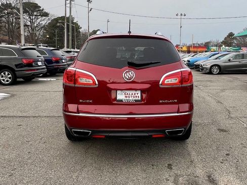 Used 2014 Buick Enclave Leather w/ Trailering Provision Package image 4