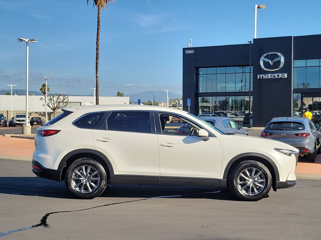 Used 2022 MAZDA CX-9 Sport AWD/4WD image 34