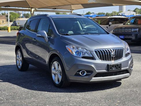 Used 2015 Buick Encore Leather FWD image 3