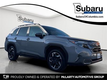 New 2026 Subaru Forester Limited