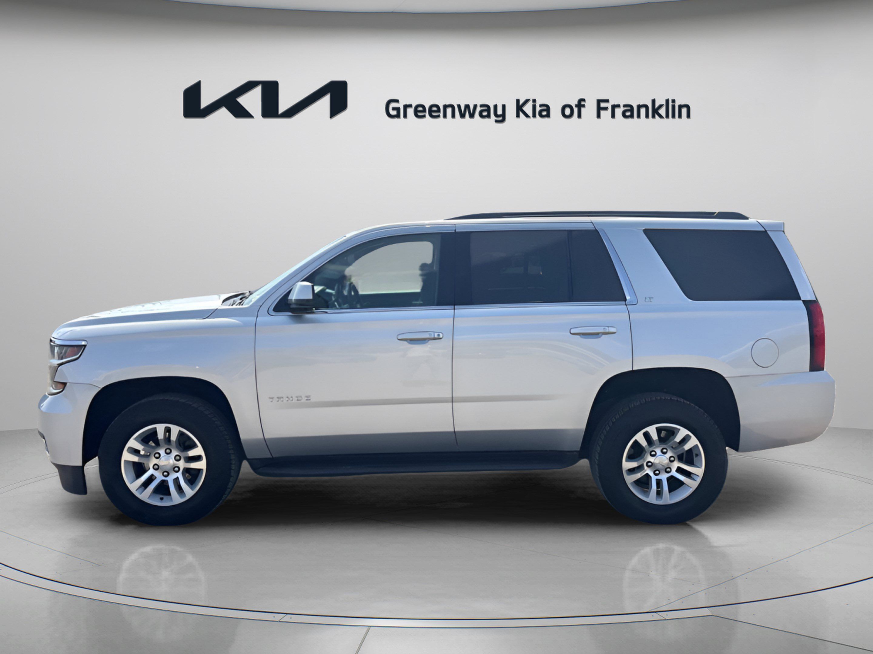 Used 2019 Chevrolet Tahoe LT AWD/4WD image 4