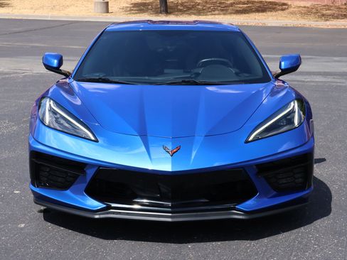 Used 2023 Chevrolet Corvette Stingray Coupe w/ Z51 Performance Package RWD image 27