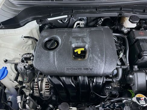 Certified 2020 Kia Soul LX image 27