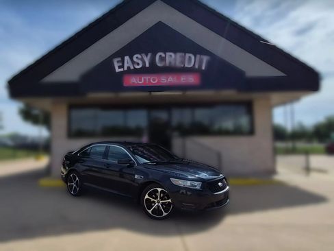 Used 2014 Ford Taurus SEL w/ Equipment Group 201A FWD image 1