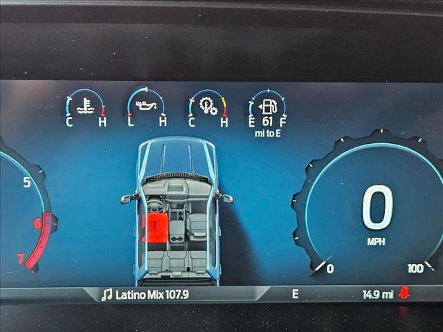 New 2026 Ford F250 XLT w/ XLT Premium Package AWD/4WD image 19
