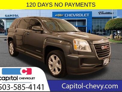 Used 2017 GMC Terrain SLE