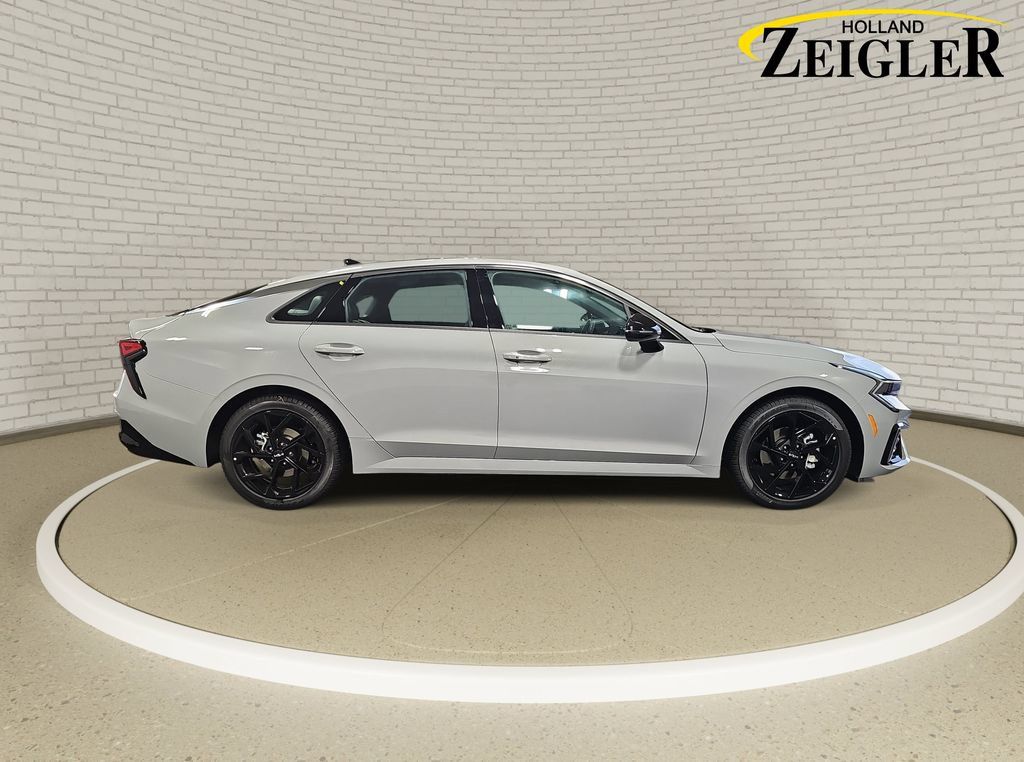 New 2026 Kia K5 GT-Line AWD/4WD image 4