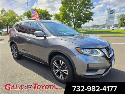 Used 2020 Nissan Rogue SV w/ Premium Package