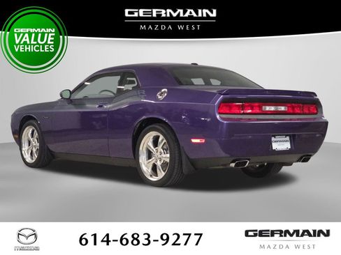 Used 2010 Dodge Challenger R/T RWD image 11