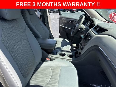 Used 2017 Chevrolet Traverse LS FWD image 20