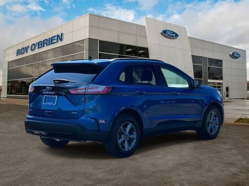 Certified 2023 Ford Edge SEL w/ Sport Appearance Package AWD/4WD image 5