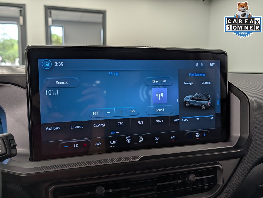 Used 2025 Ford Bronco Sport Big Bend w/ Black Appearance Package AWD/4WD image 14
