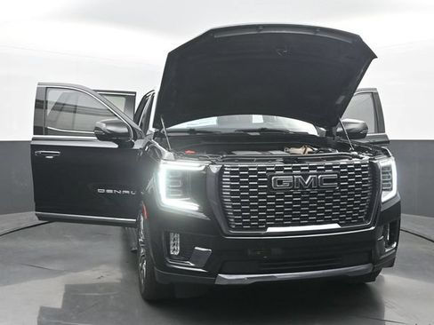 Used 2024 GMC Yukon Denali Ultimate AWD/4WD image 54
