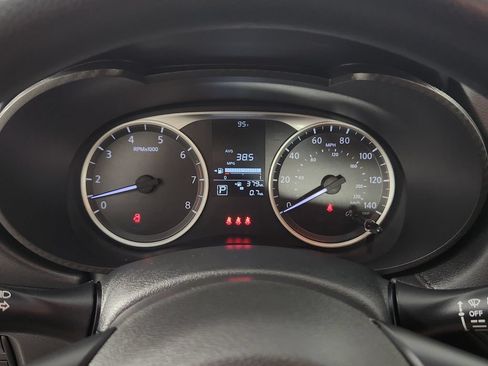 Certified 2025 Nissan Versa S w/ Trunk Package FWD image 24