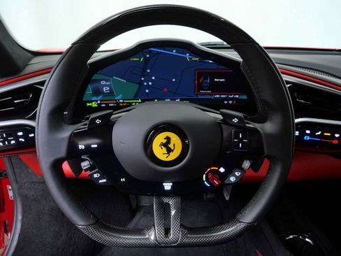 Certified 2024 Ferrari 296 GTB RWD image 24