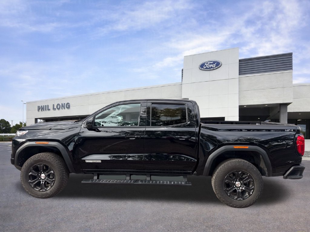 Used 2024 GMC Canyon Elevation w/ Convenience Package AWD/4WD image 5