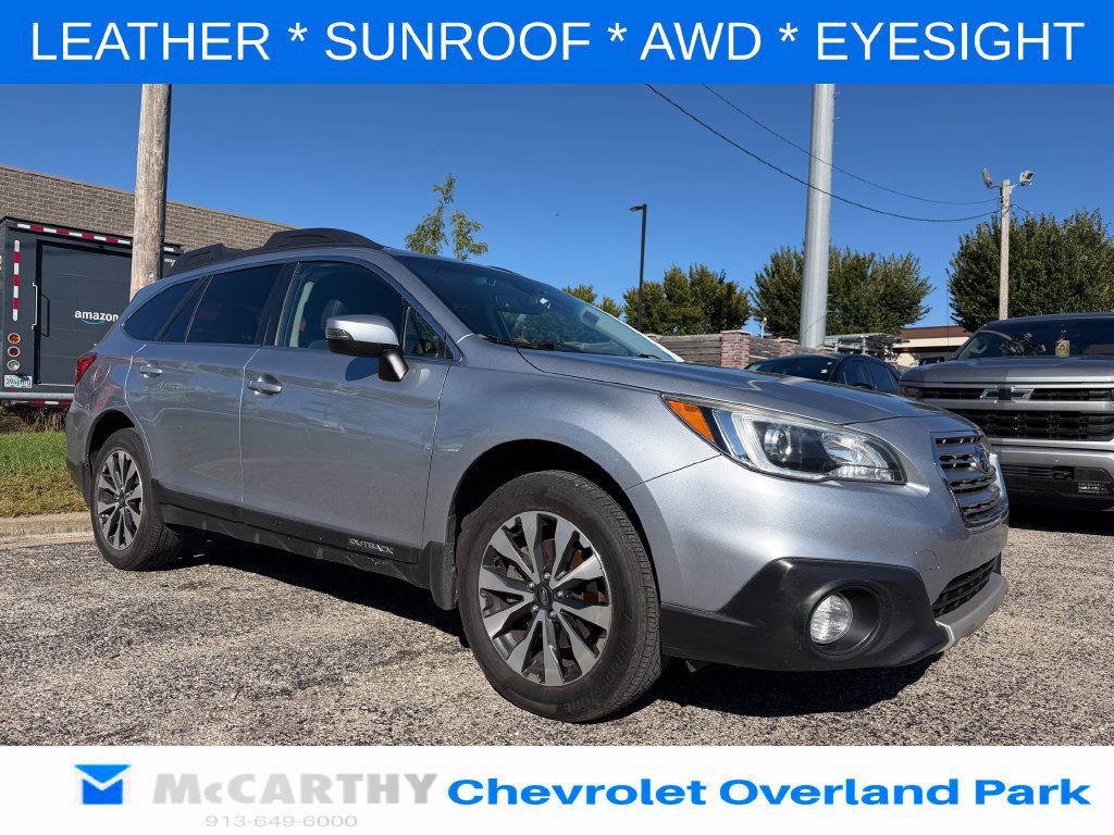 Used 2017 Subaru Outback 2.5i Limited AWD/4WD image 1