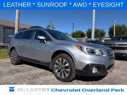 Used 2017 Subaru Outback 2.5i Limited