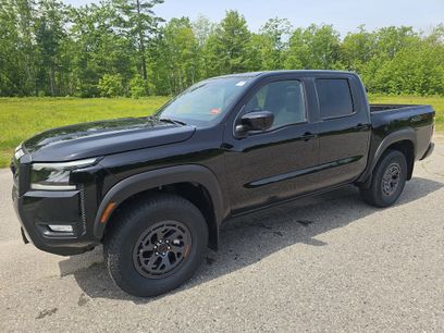 New 2026 Nissan Frontier PRO-4X w/ Pro Premium Package