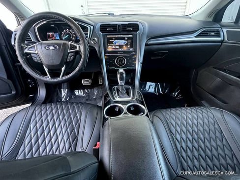 Used 2014 Ford Fusion Titanium image 30