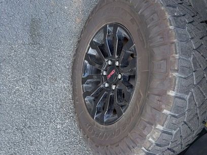 Used 2023 GMC Sierra 1500 AT4X