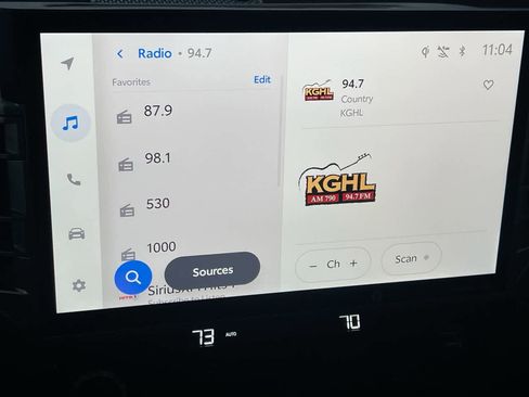 Used 2024 Toyota Tundra Platinum image 16