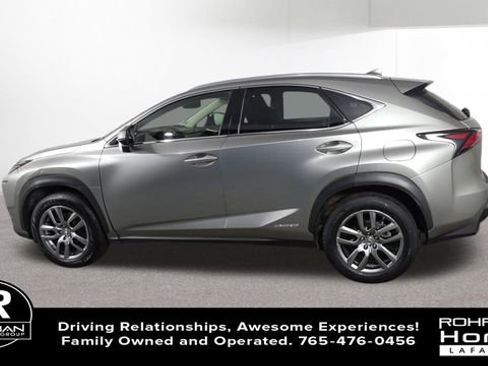 Used 2016 Lexus NX 300h AWD w/ Luxury Package image 6