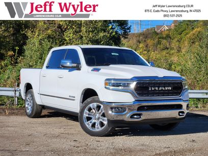 Used 2023 RAM 1500 Limited