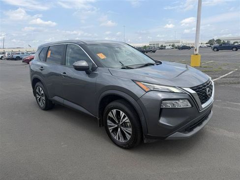 Used 2022 Nissan Rogue SV AWD/4WD image 5