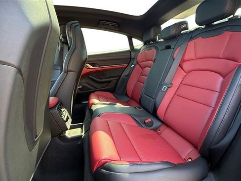 Used 2025 Porsche Taycan w/ Premium Package RWD image 16