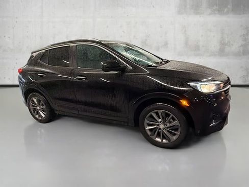 Certified 2023 Buick Encore GX Select w/ Sport Touring Package image 4