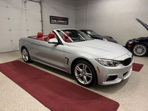 Used 2016 BMW 428i xDrive Convertible AWD/4WD image 11