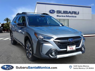 Certified 2023 Subaru Outback Limited