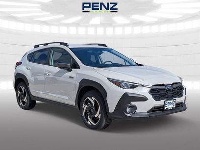 New 2026 Subaru Crosstrek 2.5i Limited