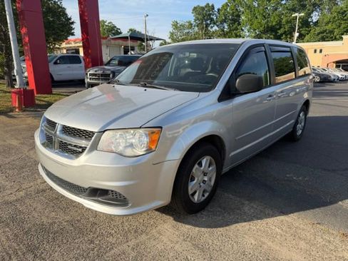 Used 2011 Dodge Grand Caravan Express w/ PWR Window Group FWD image 3