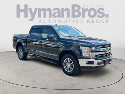 Used 2019 Ford F150 Lariat w/ Equipment Group 501A Mid