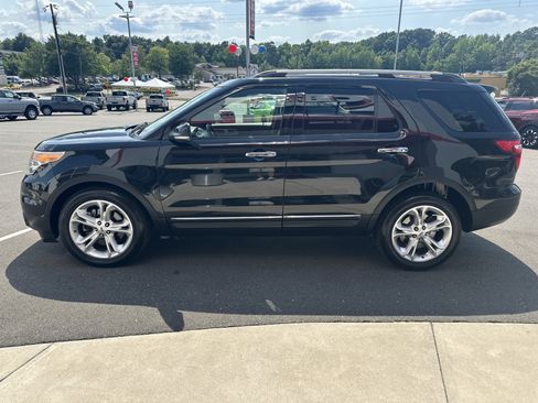 Used 2015 Ford Explorer Limited FWD image 5